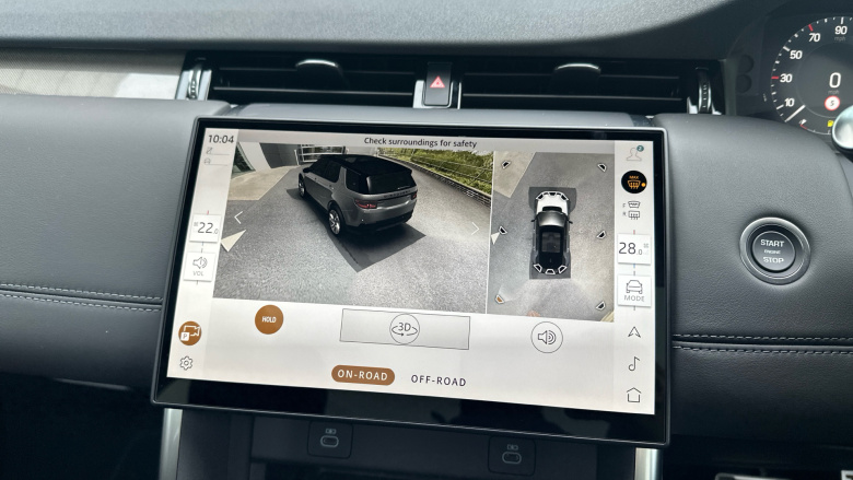 Land Rover Discovery Sport 1.5 P270e Metropolitan 5dr Auto [5 Seat] Station Wagon